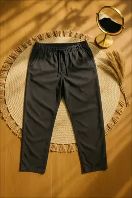 Celana panjang pria nyaman di pakai#celanapria #kekinian #belilokal #fyp 