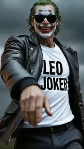 i am leo joker? yes but It's not me #edit #vt #joker #fyp #foryoupage❤️❤️ 