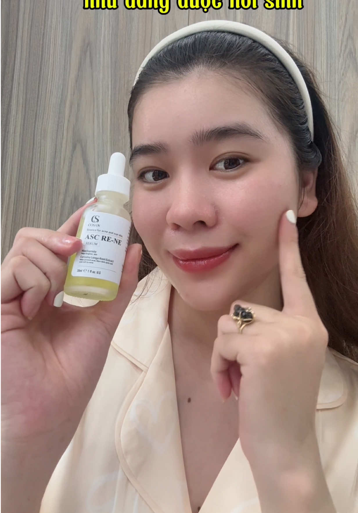 Đừng chần chừ nữa, Cosan hỗ trợ giải quyết vấn đề da bạn. Ngại gì không chốt đơn ngay hôm nay cả nhà mình ơi #cosan #ascrene #trimun #seoro #thammun 