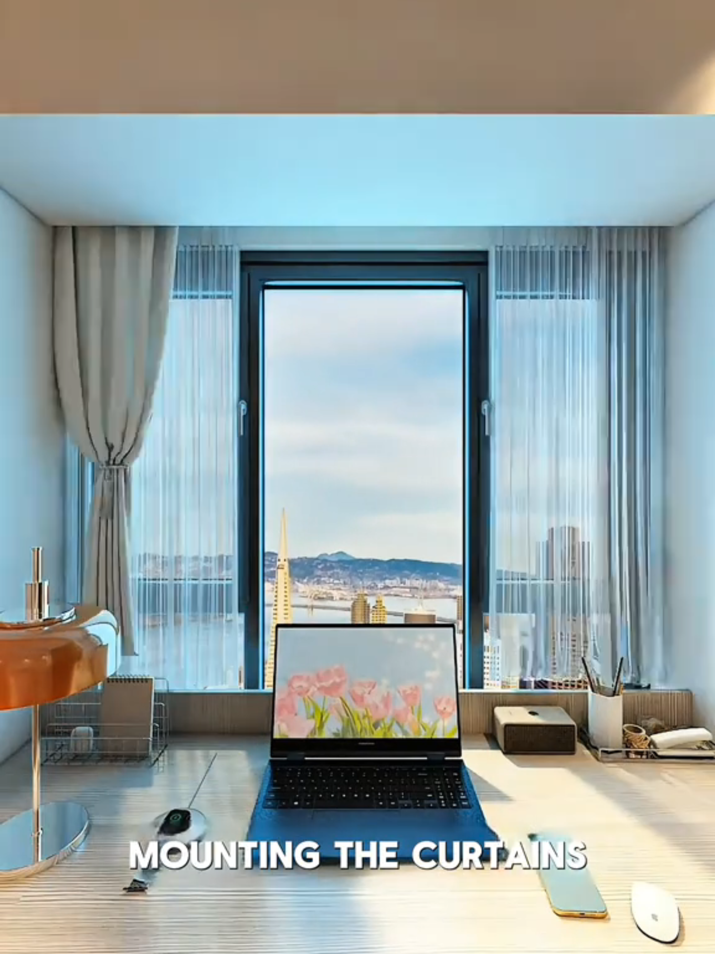 Transform Every Corner Of A Small Bedroom Into Functional Space