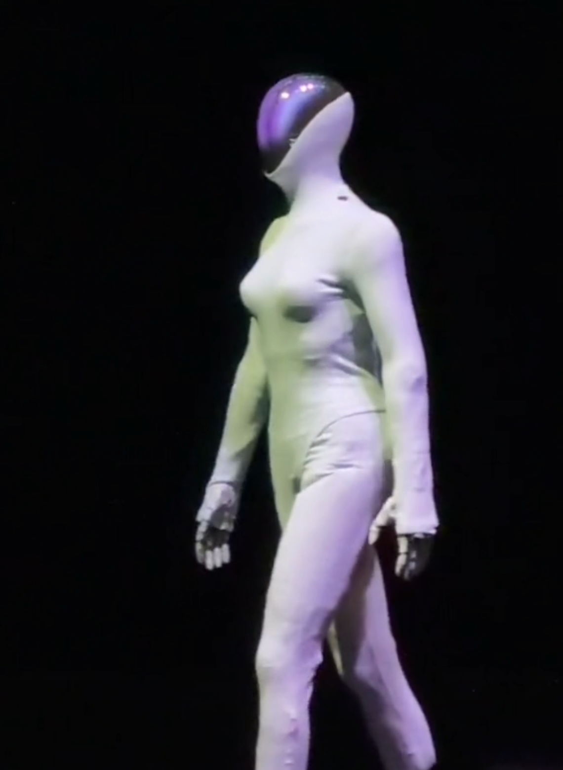 OMG, The Xpeng IRON Robot, Humanoid Robot With Bionic Muscle Just Like Real Human Being. #xpengiron