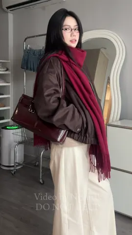 #phoidoxinh #outfitideas #OOTD #ngatrik #winterfashion 