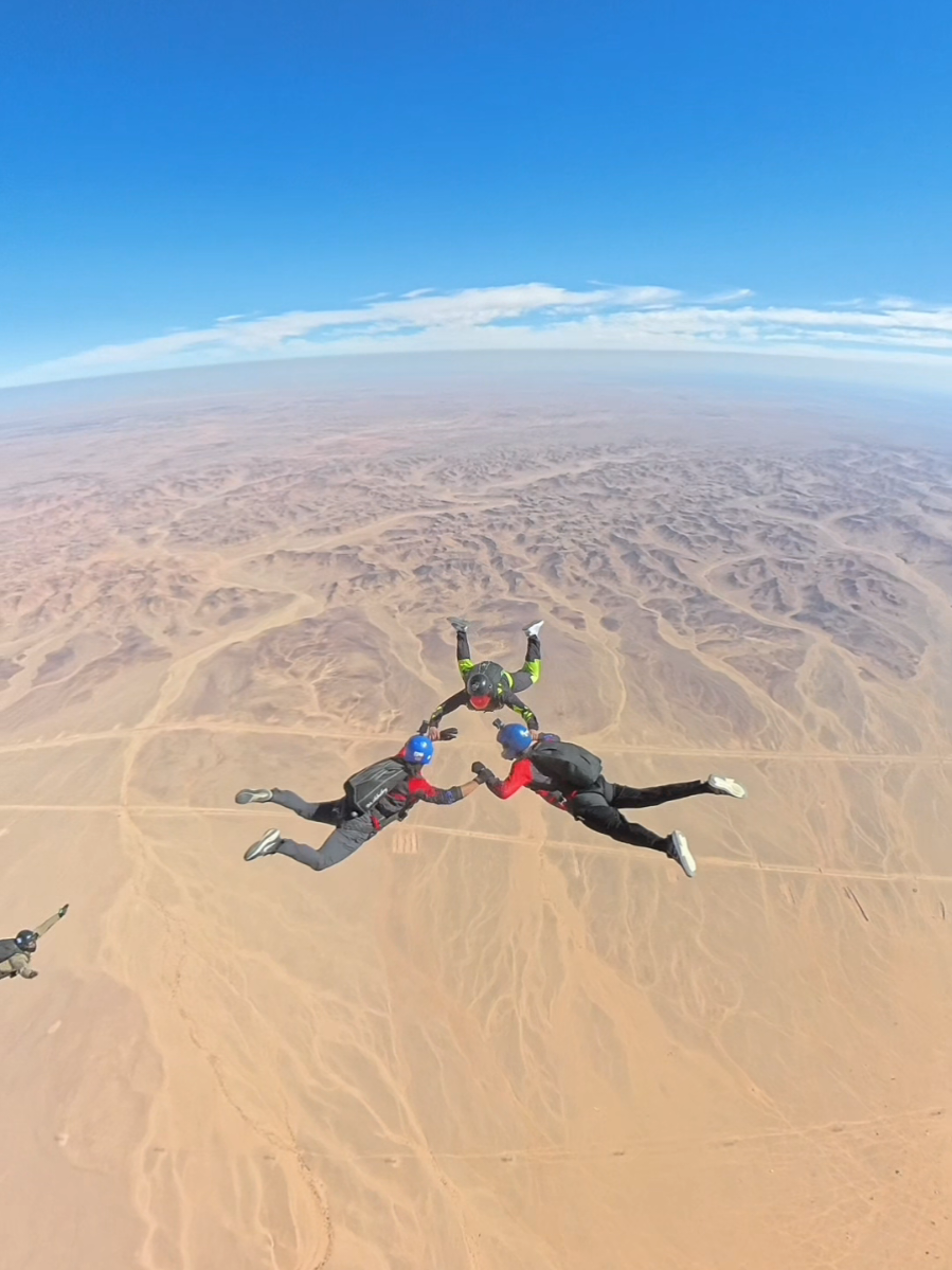 فوق سماء ودان #ليبيا🇱🇾 #رالي_تي_تي_الصحراوي_بودان #الجفره 