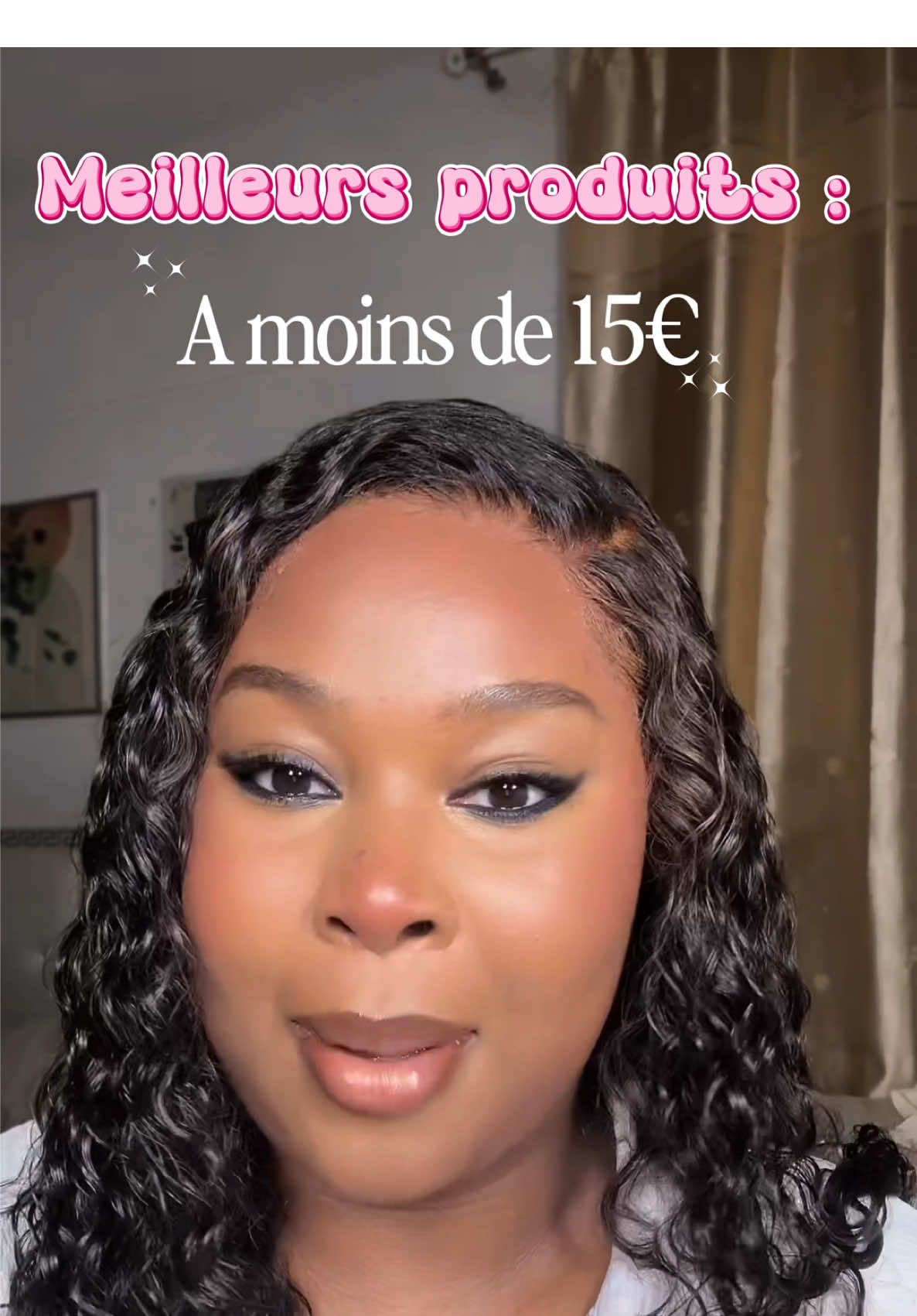 Mes chouchous qui ne font pas mal au portefeuille 🥰 #makeup #bonplan #blackfriday   #fyp 