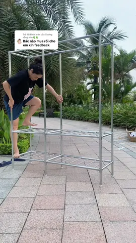 Trả lời @Xương rồng nhỏ🌵🌵 mẫu tủ bét sep lơ bên tớ. bao chắc khoẻ lun nè. 