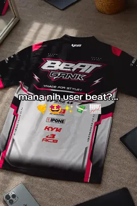 ✨cocok buat user beat 🤙😜#kaos #kaosjersey #kaosmurah #beatgank #jerseyracing 