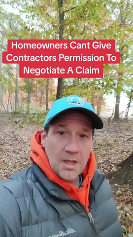 License laws protect consumers.   Also never sign an AOB.  They are illegal in most states and give a contractor all your insurance benefits.  It isn't their policy. 