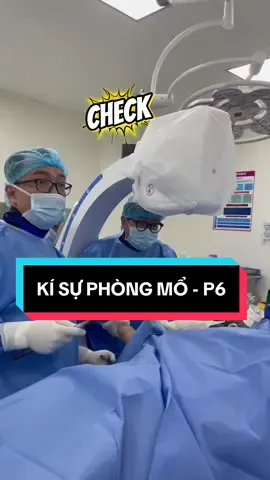 Kí sự phòng mổ #chanthuongchinhhinh #bacsytrinh #suckhoechomoinguoi #yhocthethao #suckhoe247 