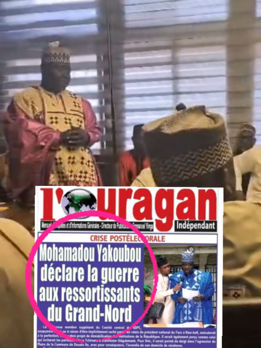 #politiquecamerounaise #doualacameroun🇨🇲 #ngaoundere🇨🇲🇨🇲🇨🇲 #yaoundecameroun🇨🇲🇨🇲 #camerountiktok🇨🇲 