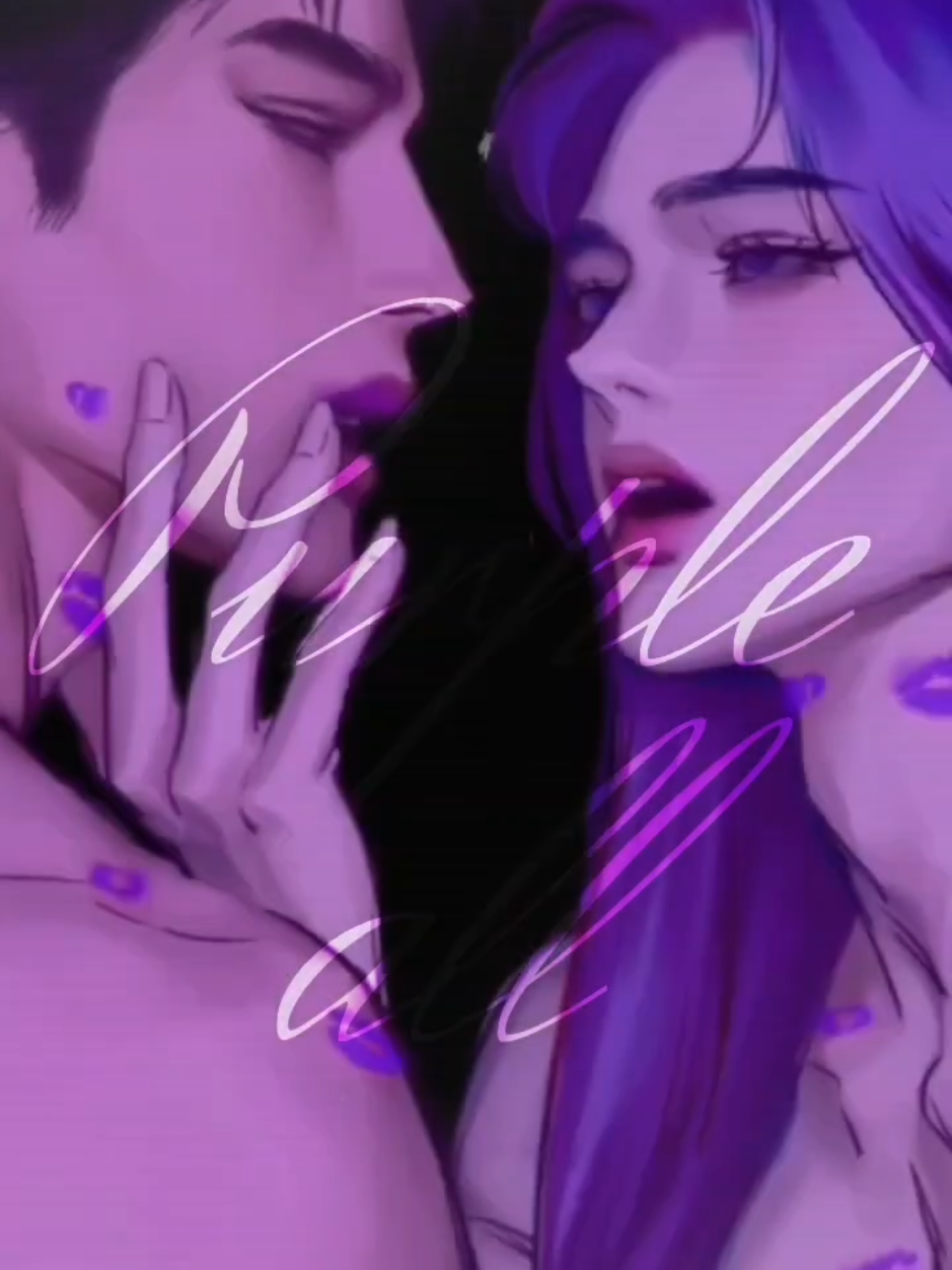 When you're Blue, I'm Red 🩵❤️💜 Honestly this was so fun to animate! its been so long since inqu worked on something like this and maybe there be more simple animations like this in the future ✨️ #nutcases💼 #originalcharacters #webtooncanvas #blwebtoon #blender3d 