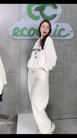 Set bộ đông Ecochic #ecochic #thoitrangnu #quanaonu #viral 