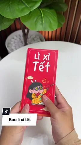 combo 10 bao lì xì #baolixitet #lixitet #tet2026 