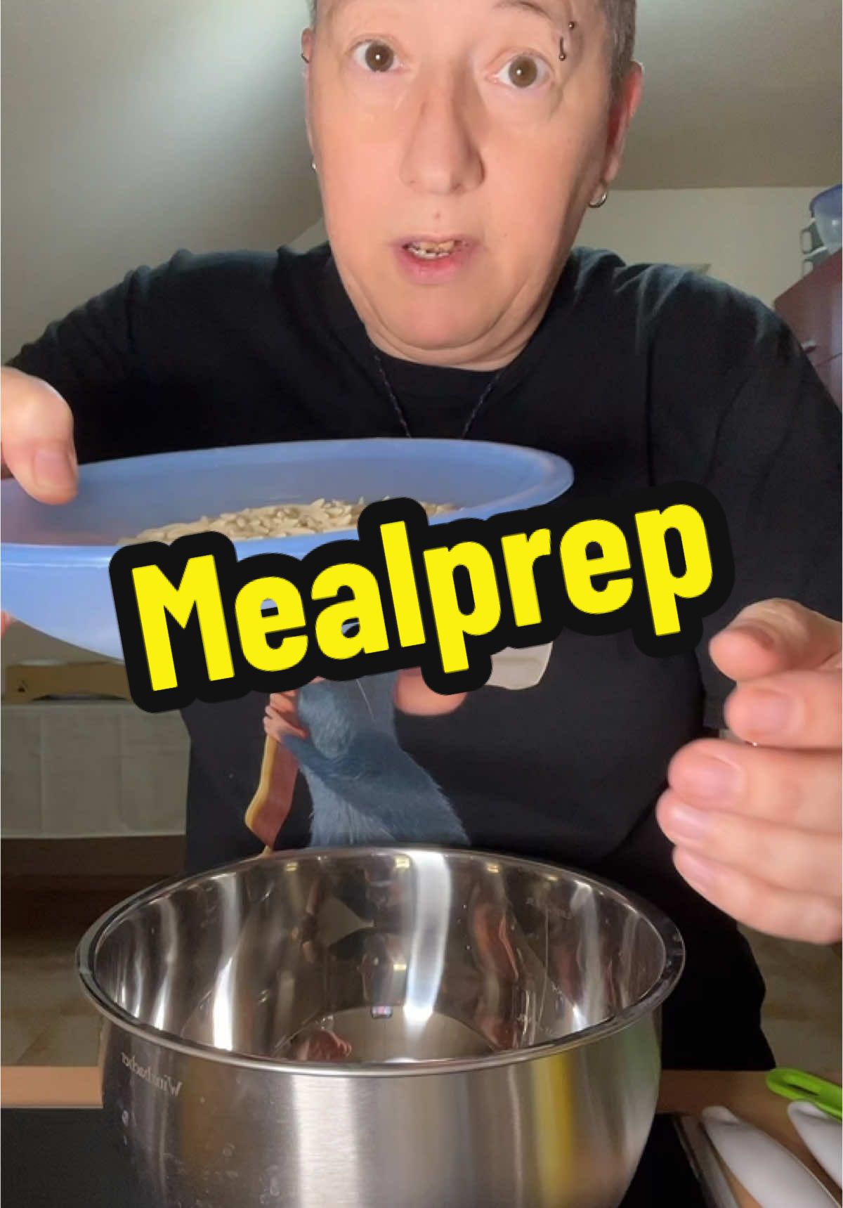 Anzeige/Mealprep#rezepte #kochen #mealprep #chicken#highprotein  