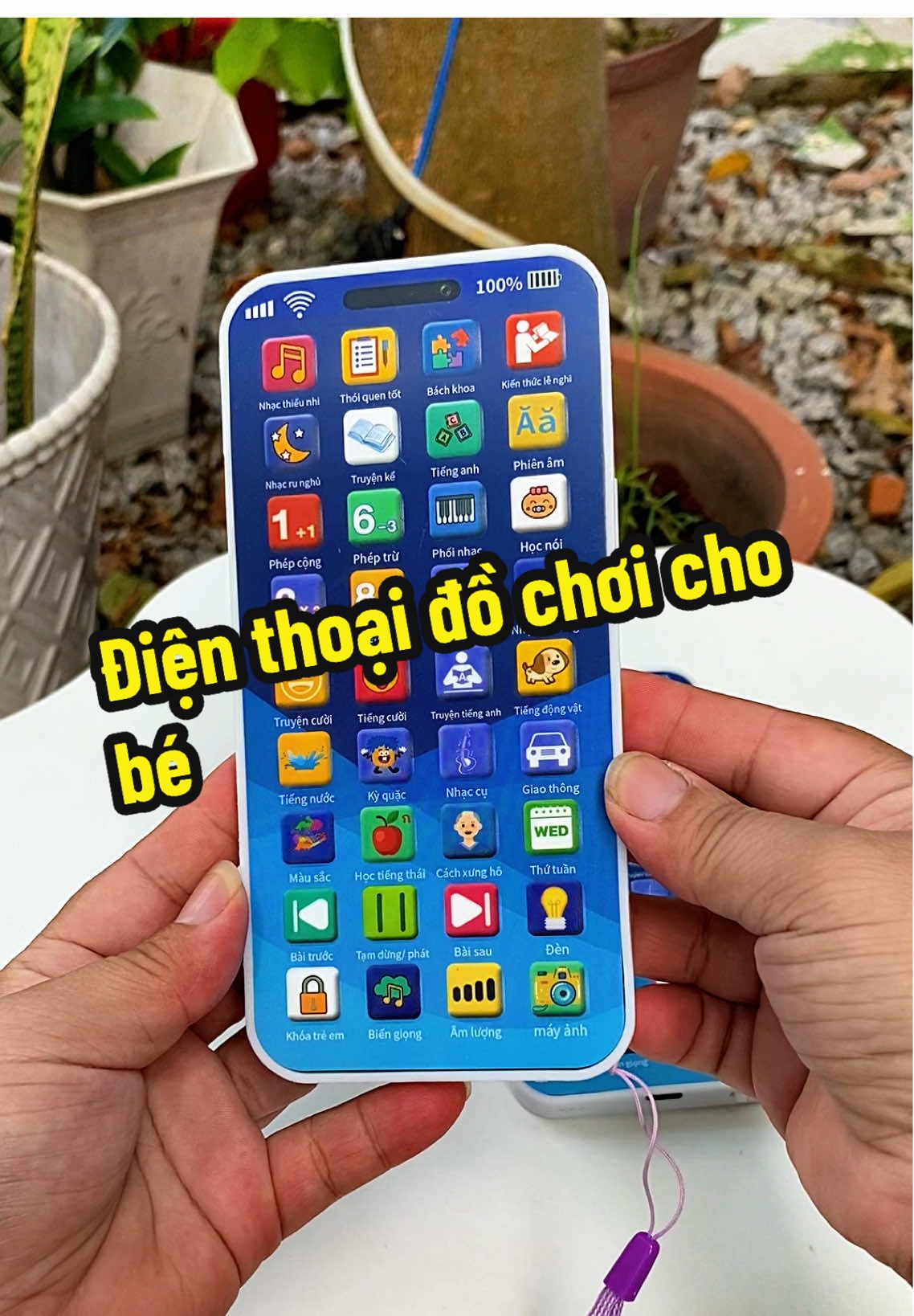 Chiếc điện thoại mà các con mê tít cho mà xem #xuhuong #tiemnhatho#dienthoaichobe #dienthoaidochoi #dienthoaidochoithongminh *  Tiemnhatho  *  Tiemnhatho  *  Tiemnhatho