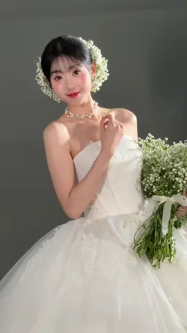 Công chúa của anh #studiocuoisaigon #wedding #damcuoi #anhcuoidep #xuhuong 