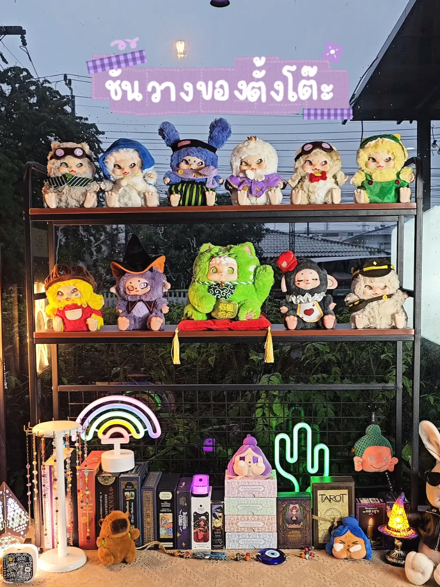 ชั้นวางของตั้งโต๊ะอเนกประสงค์ มีความยาวให้เลือกหลายขนาด วัสดุแข็งแรง มีขาปรับระดับ มีสีขาวและสีดำ #ชั้นวางของ #ชั้นวางของอเนกประสงค์ #ชั้นวางของบนโต๊ะ #ชั้นหนังสือ #คอนเทนต์ปังอัพยอด 