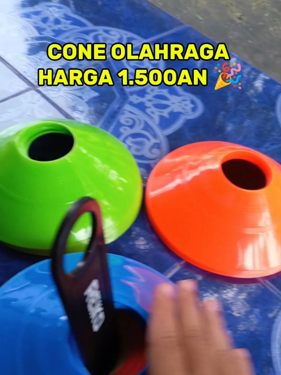 Cone olahraga #fyp #coneolahraga #cone #conemurah 