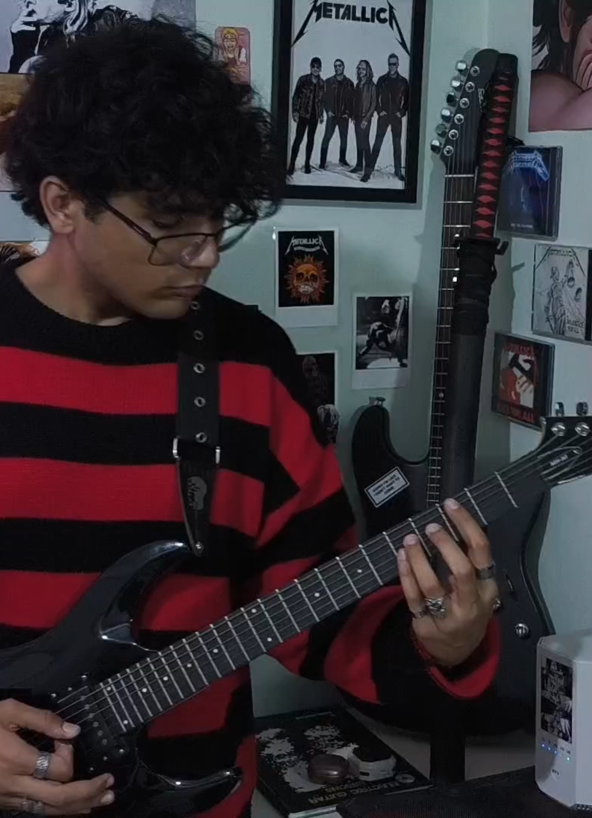 House of Balloons - The Weeknd (Guitar cover) #guitar #guitarcover #theweeknd 