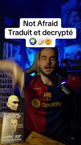 Your not aloone 🥺 #traduction #decryptage #punchline #rapfr #eminem 