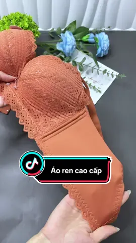 Áo ren câo cấp bản lưng to mút 4cm nâng V1 đẹp ạ#aonguc #aolot #tiemnhakien_2017 #xuhuong #aolotbanto 