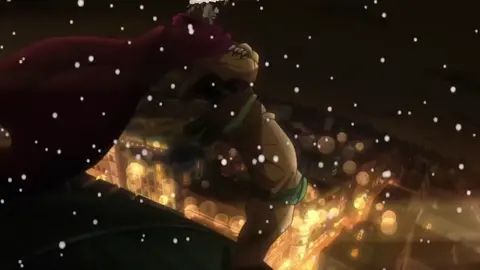 sắp tới rồi❤️‍🩹🌨️ #noel #funny #jojo #2025  #dio 