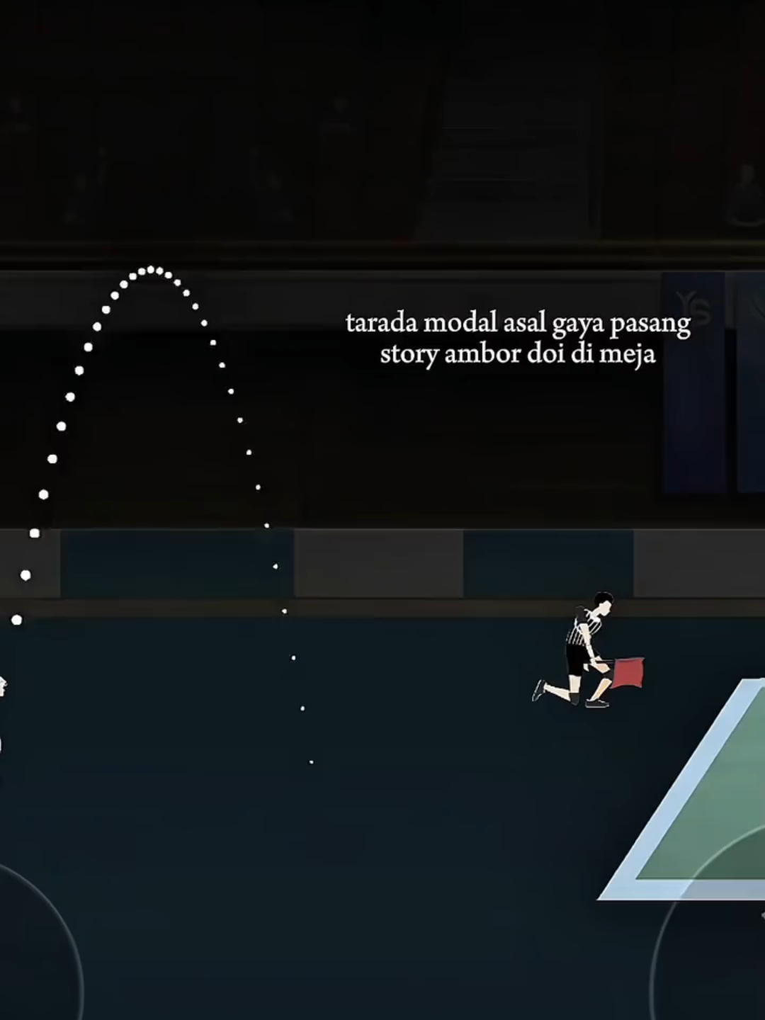 inikan my... 🤭 #thespikevolleyballstory #thespikecross #thespike #suncyankikir #isabel