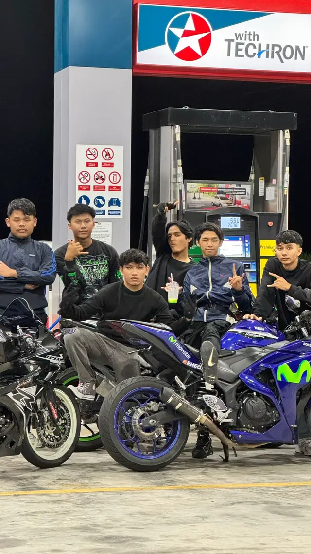 Kl somban marii #fyp #sportbike 