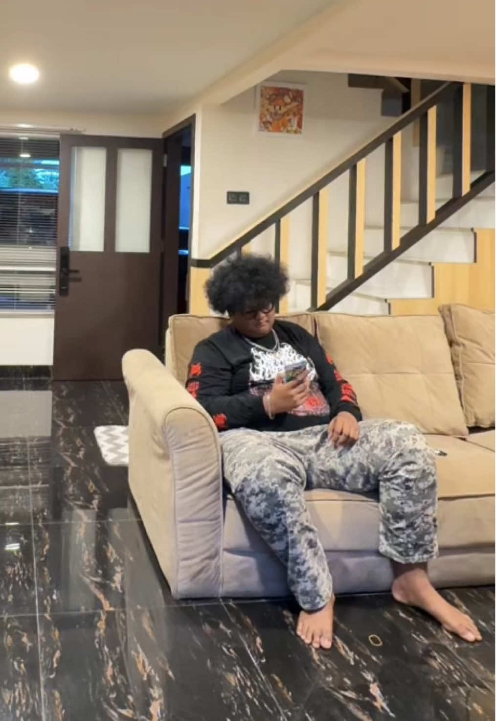 Hoki nya udah terpakek