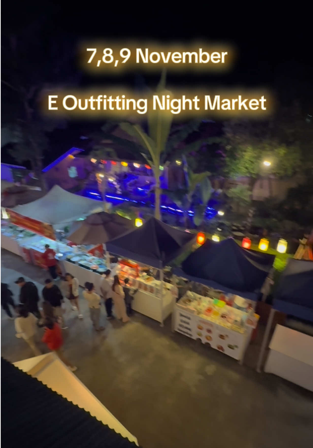 မေမြို့အလည်လာရင် ညစျေးအသစ်ကို ဝင်ကြည့်ပါ။ #maymyo #pyinoolwin #မေမြို့ညစျေး #ညစျေးတန်း 