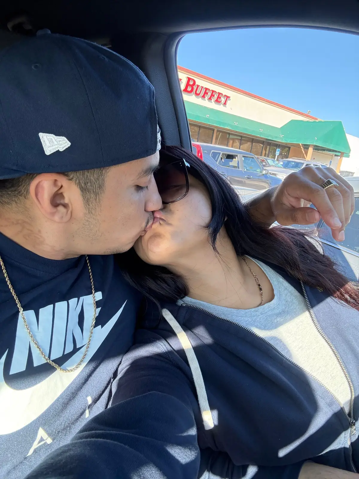 When I met you I remember getting exited but at the same time scared because I didn’t want to fall in love , but when i least expected I was loving you , every single day  we will talk everyday you were their for me giving me all your attention never had to ask for it ,you are the best man I ever been with … love you with all my heart ❤️ 