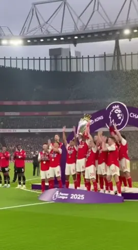 Man United nhìn và vỗ tay ngưỡng mộ Arsenal vô địch #arsenal #al #xuhuong #manchesterunited 