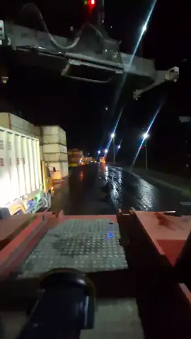 🫡 #reachstacker  #batubara 