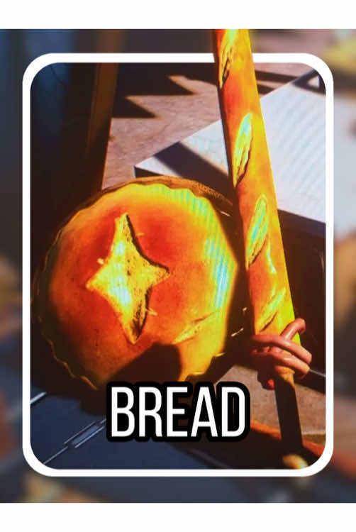 What kind of bread is this? #tiktok #fyp #bread #gag #DidYouKnow 