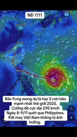 Bão mới Fung wong#viratiktokvideos✅ #xuhuong #xh #viral #foryoupage 