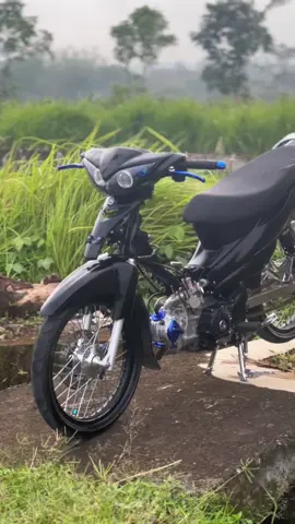 💙🖤#jupiterzganteng #modifikasijupiterz #5tp #5tpmenolakpunah #jupiter 