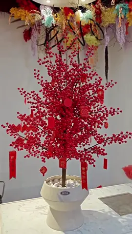 Lên cho mn 1 cây đông đào siu hot dễ làm 2026 #tongkhomia  #khosilinhtong  #thịnhhành #trangtritet  #trending 