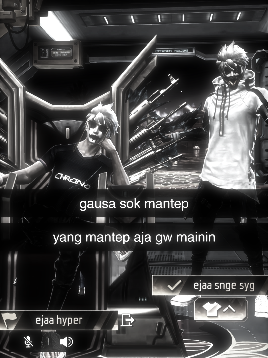 #ejagtg :absen yang mau di mainin #fyp #preset #freefire #presetalightmotion