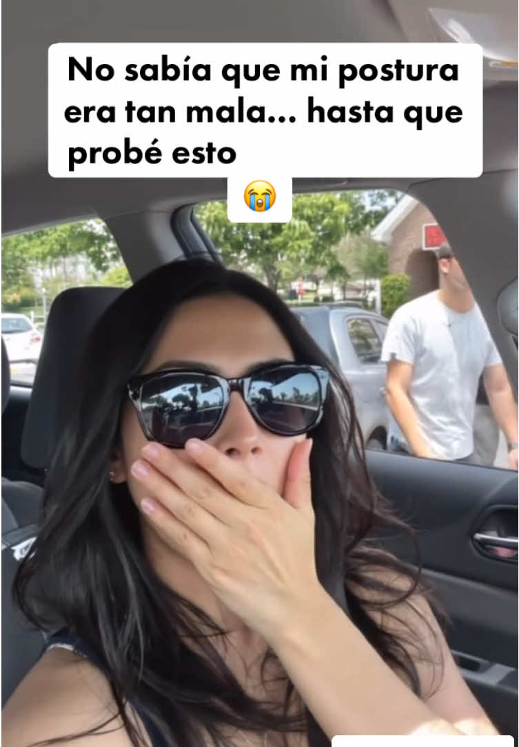 Pruébalo tú también con ColumnaFit®️, enlace in columnafit.online 💙 #correctorpostural #columnafit 