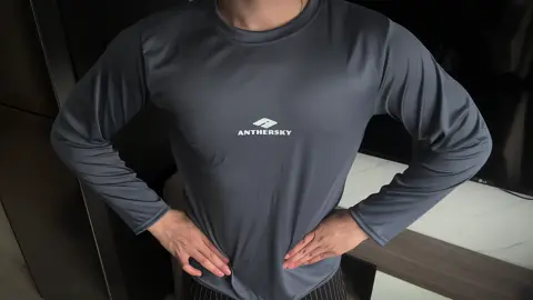 Áo Thun Thu Đông Nam Chất Liệu Mềm mịn #realmen68 #realmenbyHoàng 