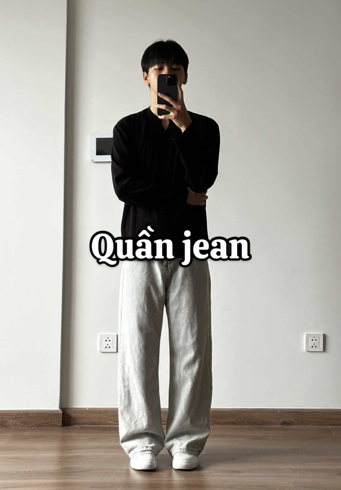 Bản cao cấp này fomr đẹp thật #thoitrang #xuhuong #quan #quanjean #quanongrong 