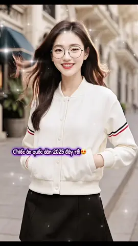 🧥 Áo khoác bomber nỉ kẻ sọc hottrend 2025 – item “must-have” cho mọi cô nàng mùa này! Form áo basic siêu dễ mặc, viền kẻ đỏ – đen tinh tế mang vibe thời thượng chuẩn Hàn ✨ 💎 Chất nỉ dày dặn – mềm mịn, giữ ấm cực tốt 🎀 Form rộng dễ phối đồ, mix cùng váy, quần jean hay chân váy đều siêu xinh 🔥 Mặc đi học – đi làm – đi chơi đều chuẩn trend 💸 Giá chỉ 159K, deal siêu hời – mua ngay để kịp trend 2025!#aobomber #thoitrangnu #hottrend #foryou #xuhuong 
