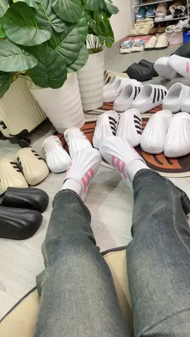 Dép sục adj unisex đế cao 4cm #depsuc3soc #xuhuong #thinhhanh #fyp 