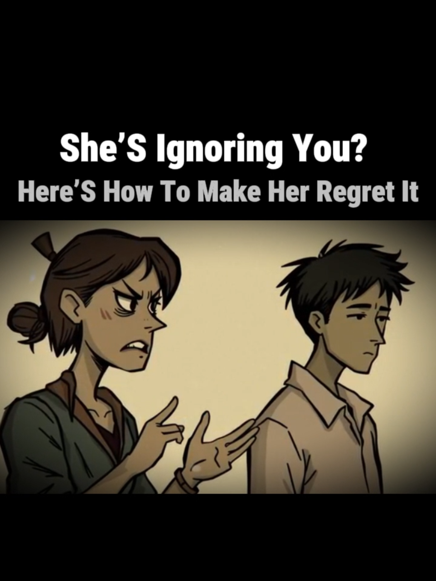 What To Do When a Woman Pulls Away (Psychology Explained) #FemalePsychology #RelationshipTips #RedFlags #MensAdvice #PsychologyFacts #RelationshipAdvice #fyp #usa_tiktok #psychology