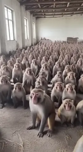 vắt sữa 2007#monkey#fyp#page#sora#ai/