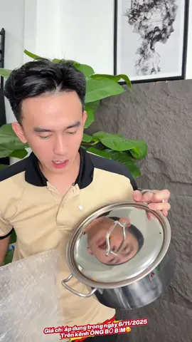 #ongbobim1 #ongbobim #bonoiinox 