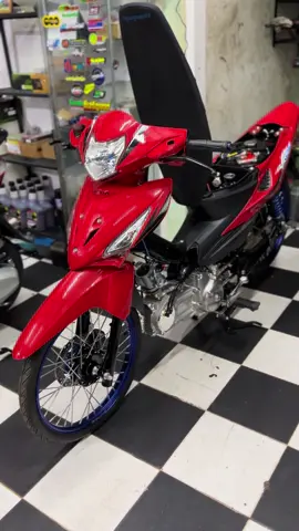 ❤️‍🔥💙#ฟีดดดシ #jyp #เวฟx125ในตํานาน #ท่อกู๋มหาชัย💨💯 