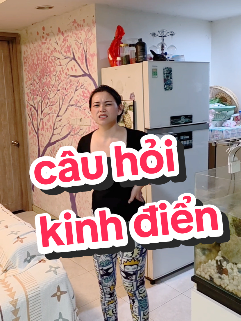 khi nào một cặp vk ck mà không còn hỏi câu hỏi kinh điển 