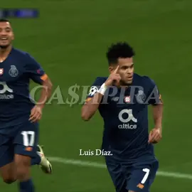 The Brilliance Of Luis Díaz ⚡️🇨🇴 #luisdiaz #diaz #football 