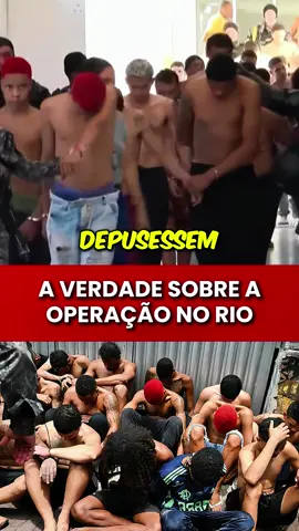 A VERDADE SOBRE A OPERAÇÃO NO RIO DE JANEIRO @Tarcisiogdf #tarcisiodfsp #tarcisiodefreitas #tarcisiocortes #politica 