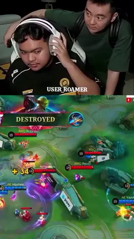 pak AP muncul di strim idok😁#rrqidok #pakAP #strimer  #MLBB9TH #MLBB 